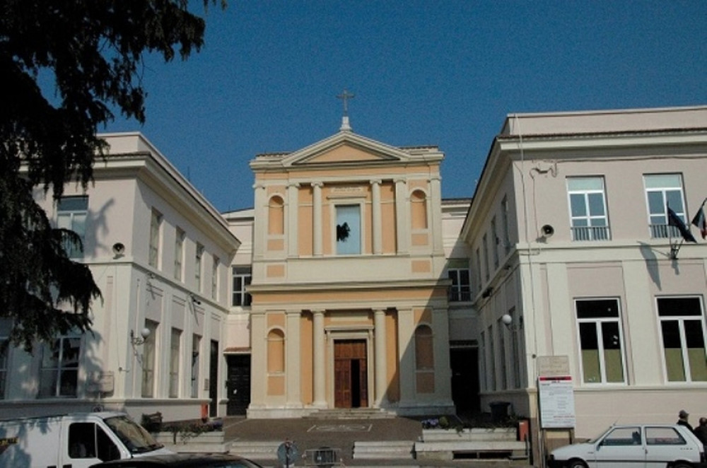 Chiesa di S. Agostino e S. Bartolomeo