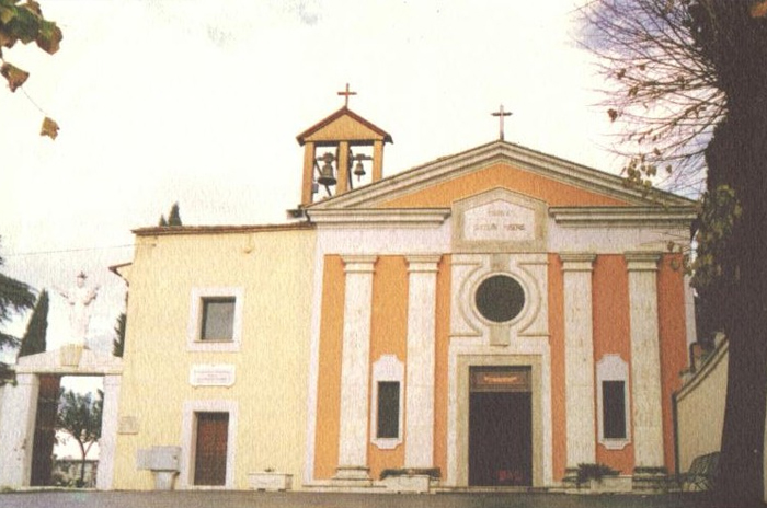 Santuario Madonna Succurre Miseris